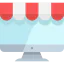 Monitor icon 64x64