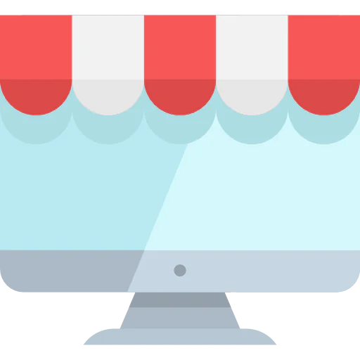 Monitor icon