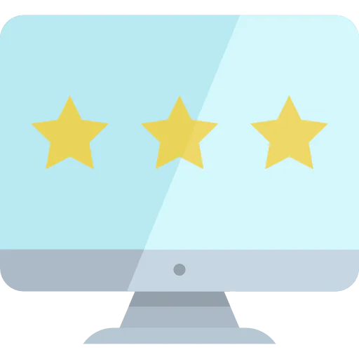 Monitor icon