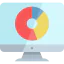 Monitor icon 64x64