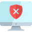 Monitor icon 64x64