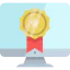 Monitor icon 64x64