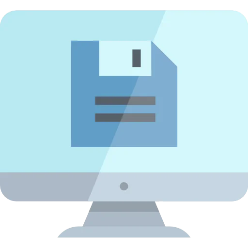 Monitor icon
