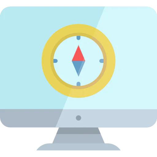 Monitor icon