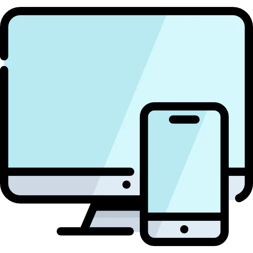 Monitor icon