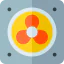 Fan icon 64x64