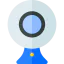 Web camera icon 64x64