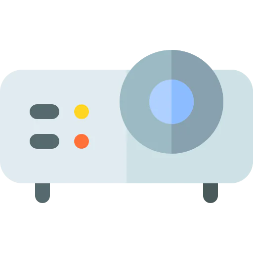 Projector icon
