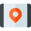 Gps icon 64x64