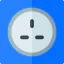 Socket Symbol 64x64