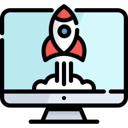 Monitor icon