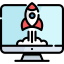 Monitor icon 64x64
