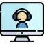 Monitor icon 64x64