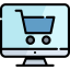 Monitor icon 64x64