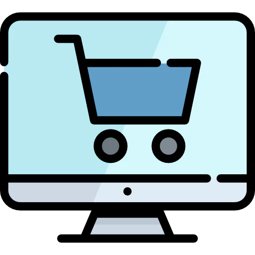 Monitor icon