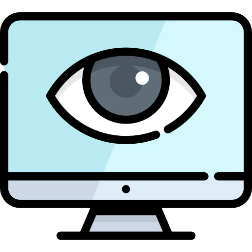 Monitor icon