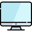 Monitor icon 64x64