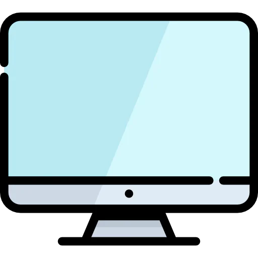 Monitor icon