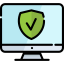 Monitor icon 64x64