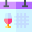 Calendar icon 64x64