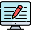 Monitor icon 64x64