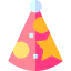 Party hat icon 64x64