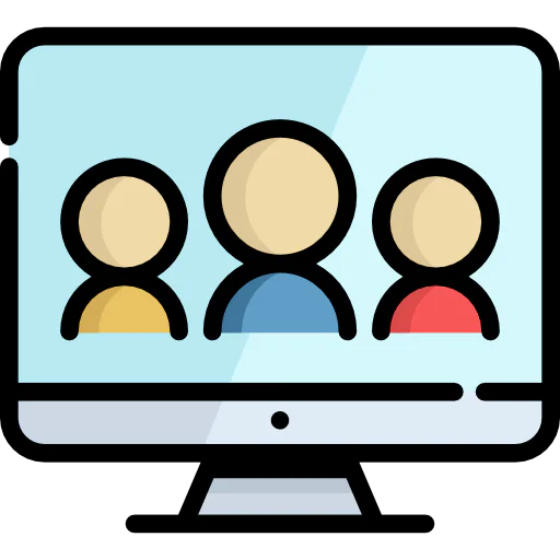 Monitor icon