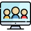 Monitor icon 64x64