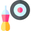 Dartboard icon 64x64