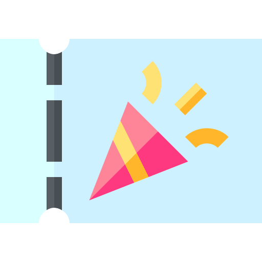 Ticket icon
