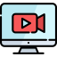 Monitor icon 64x64