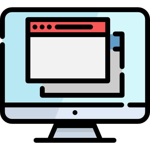 Monitor icon