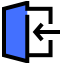 Log in ícono 64x64