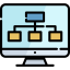 Monitor icon 64x64