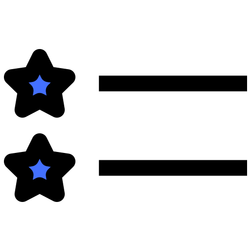 List icon