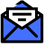 Mail Symbol 64x64