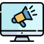 Monitor icon 64x64
