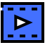 Video Symbol 64x64
