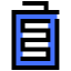 Battery Symbol 64x64