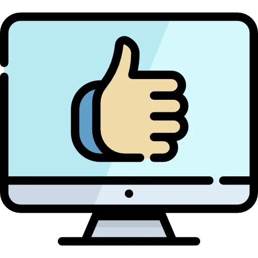 Monitor icon