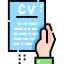 CV biểu tượng 64x64