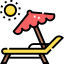 Sunbed 图标 64x64
