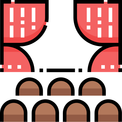 Stage icon