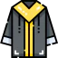 Gown icon 64x64