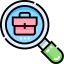 Job search Ikona 64x64