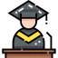 Graduated icon 64x64