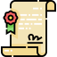 Diploma icon 64x64