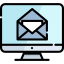 Monitor icon 64x64
