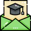 Invitation icon 64x64