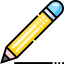 Writing icon 64x64